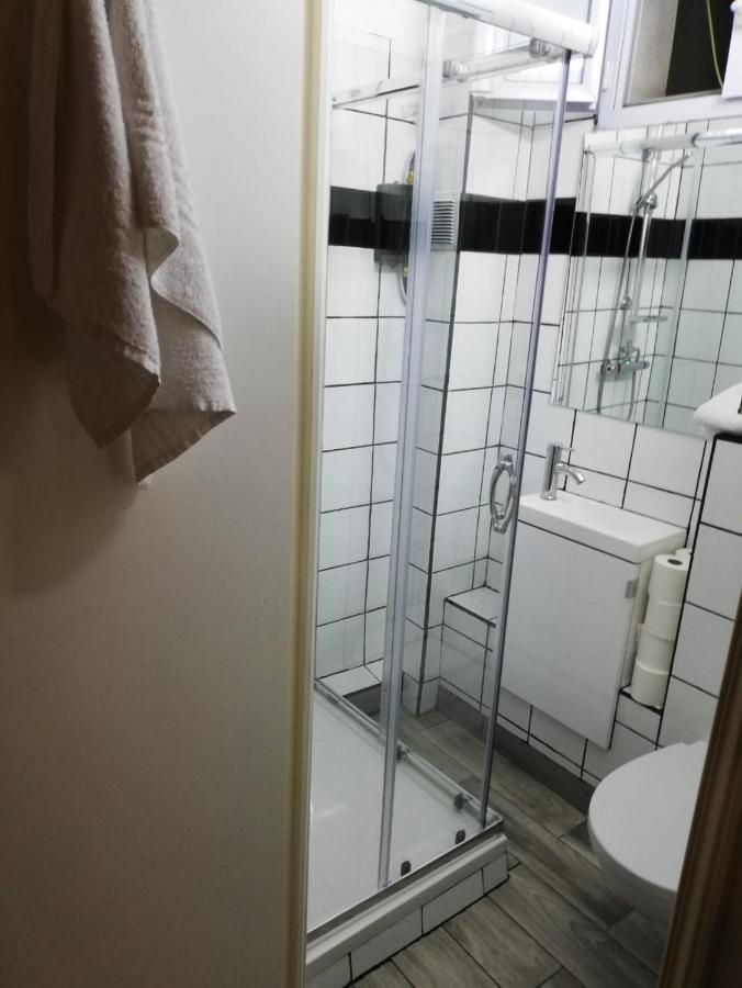 Apartament Charming Central Paris Studio Zewnętrze zdjęcie