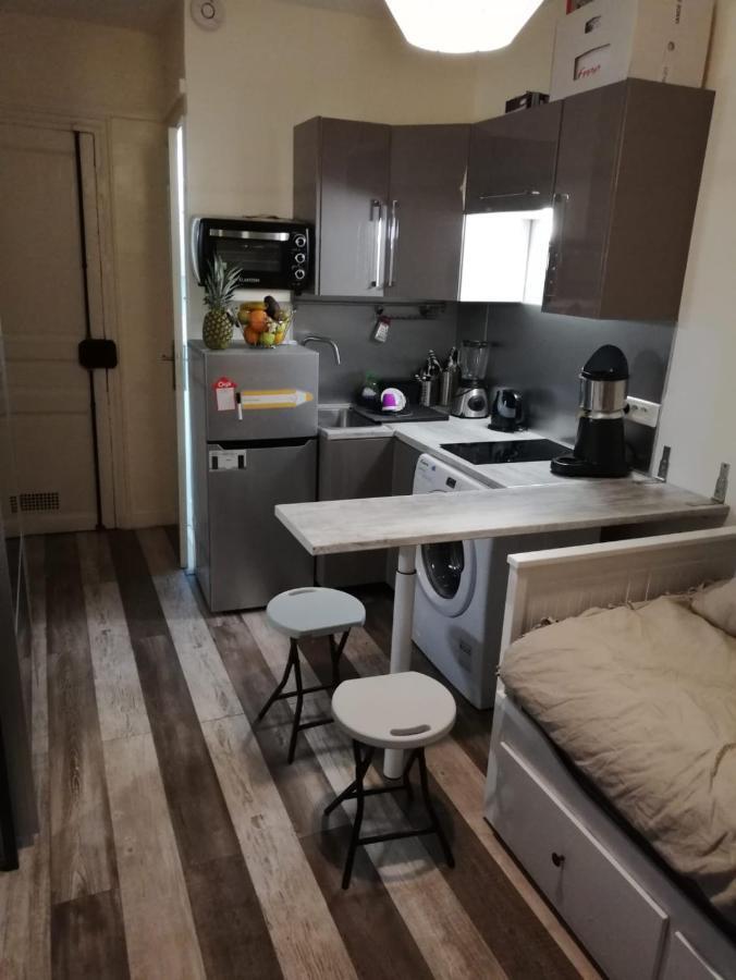 Apartament Charming Central Paris Studio Zewnętrze zdjęcie