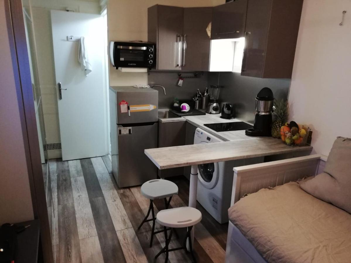 Apartament Charming Central Paris Studio Zewnętrze zdjęcie